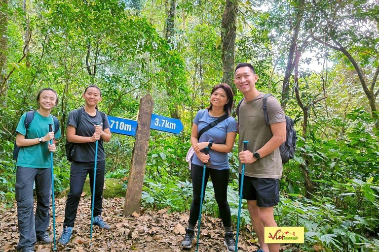 DaLat: Trek on Langbiang Mountain