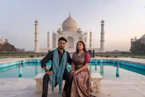 Agra: A Guided Photography Tour of the Taj Mahal