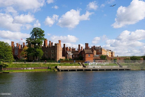 Private Tour Windsor, Eton &amp; Hampton Court