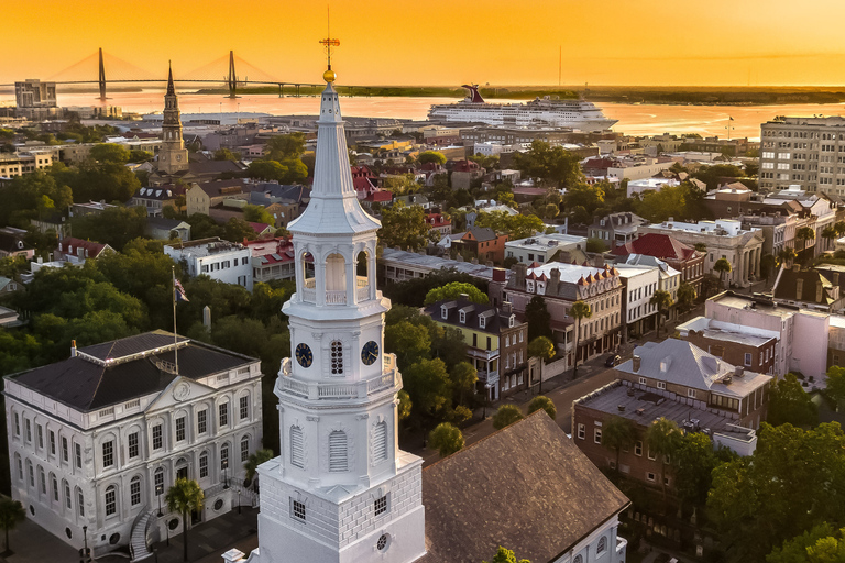 True Crime: Charleston (Self-Guided Audio Walking Tour)