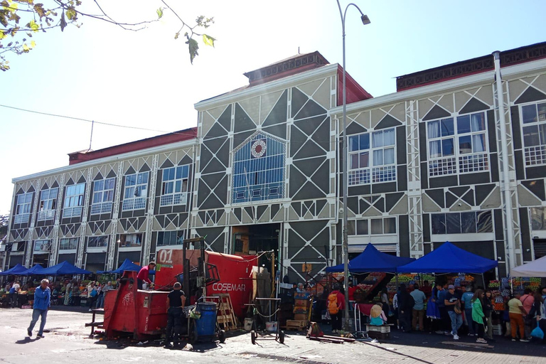 Explore Valparaíso: Take a walk, taste and discover