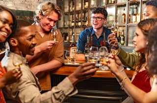 Dublin: Jameson Distillery Secret Whiskey Tasting Experience