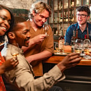 Dublin: Jameson Distillery Secret Whiskey Tasting Experience