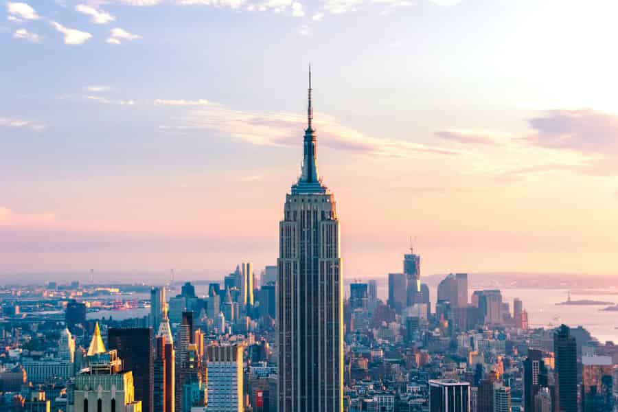 6-stündige private Tour in NYC mit Chauffeur – Stadtrundfahrt in Manhattan. Foto: GetYourGuide 6-stündige private Tour in NYC mit Chauffeur – Stadtrundfahrt in Manhattan. Foto: GetYourGuide