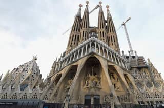 Barcelona: Oh My Gaudí Rundgang