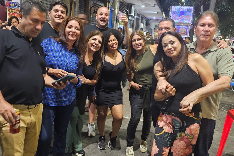Rio: Fun Pub Crawl in Lapa with Cachaça, Samba and Madness Until Dawn Rio: The madness is here. Fun pub crawl in Lapa