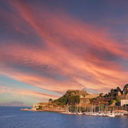 Corfu Sunset Cruise Escape with live DJ, drinks and snacks