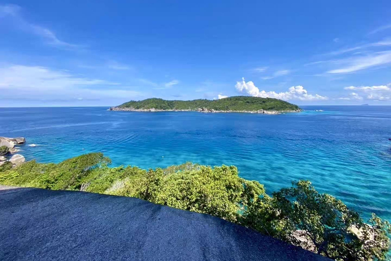 Similan Catamaran Small Group Day Tour From Phuket/Khao Lak