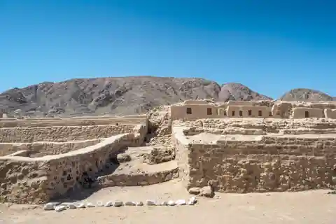 Nazca: Tour archeologico - Cantalloc, Paredones e Las Agujas