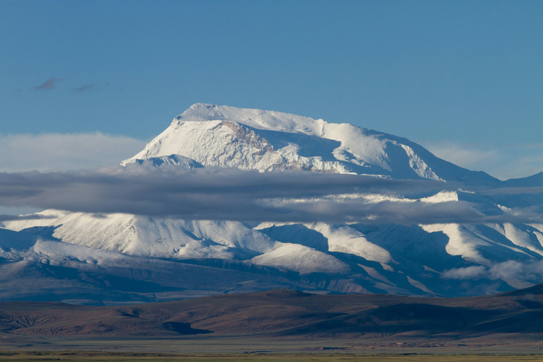 Circuit Kailash Mansarovar yatra au départ du Népal