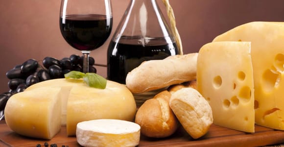 Dijon: Verkostung von Weinen, Käse und Schätzen der Bourgogne