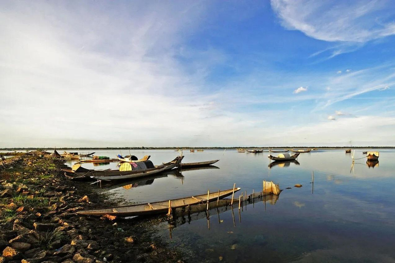 HUE: ESPLORAZIONE DELLA LAGUNA DI TAM GIANG GIORNATA INTERAHUE: ESPLORARE LA LAGUNA DI TAM GIANG GIORNATA INTERA