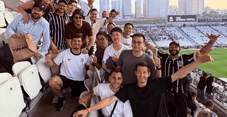 Corinthians Football Game Experience photo 4