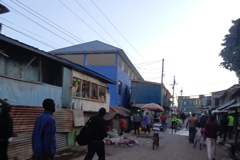 Kibera Community Tour with Local Guide