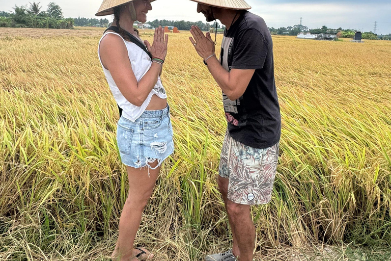Cidade de Ho Chi Minh: 2 dias de bicicleta e caiaque no Delta do Mekong