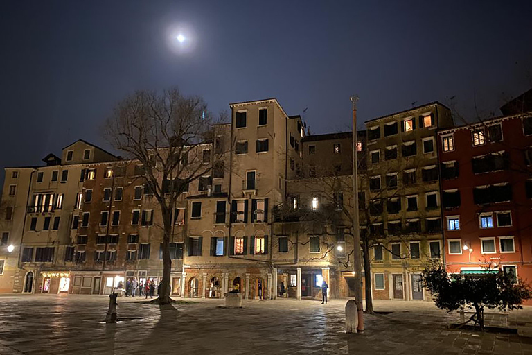 Ghosts of Venice: Malibran Theater and Cannaregio