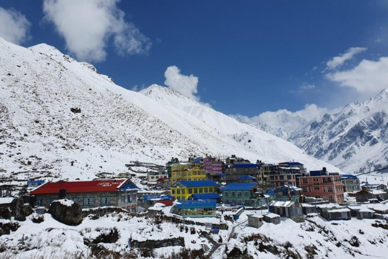 Short & Stunning: 5-Day Langtang Valley Trek from Pokhara