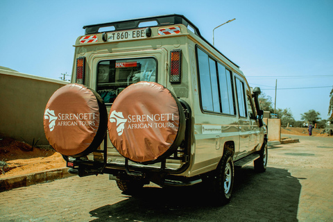 Zanzibar: 5-Day Serengeti and Ngorongoro Safari with Flights