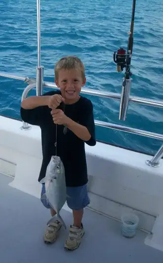 Bermuda: Jolly Roger Reef Fishing Trip