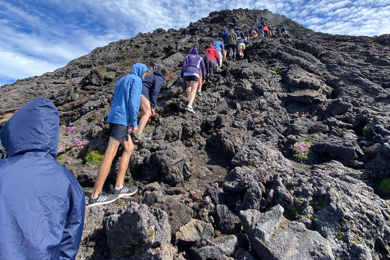 Pico Mountain Climb - a challenging adventure