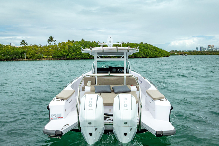 Miami Private Insel TourPrivate Inseltour durch Miami