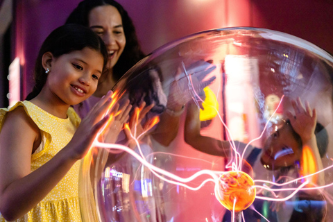Queensland Museum SparkLab Flexi Ticket