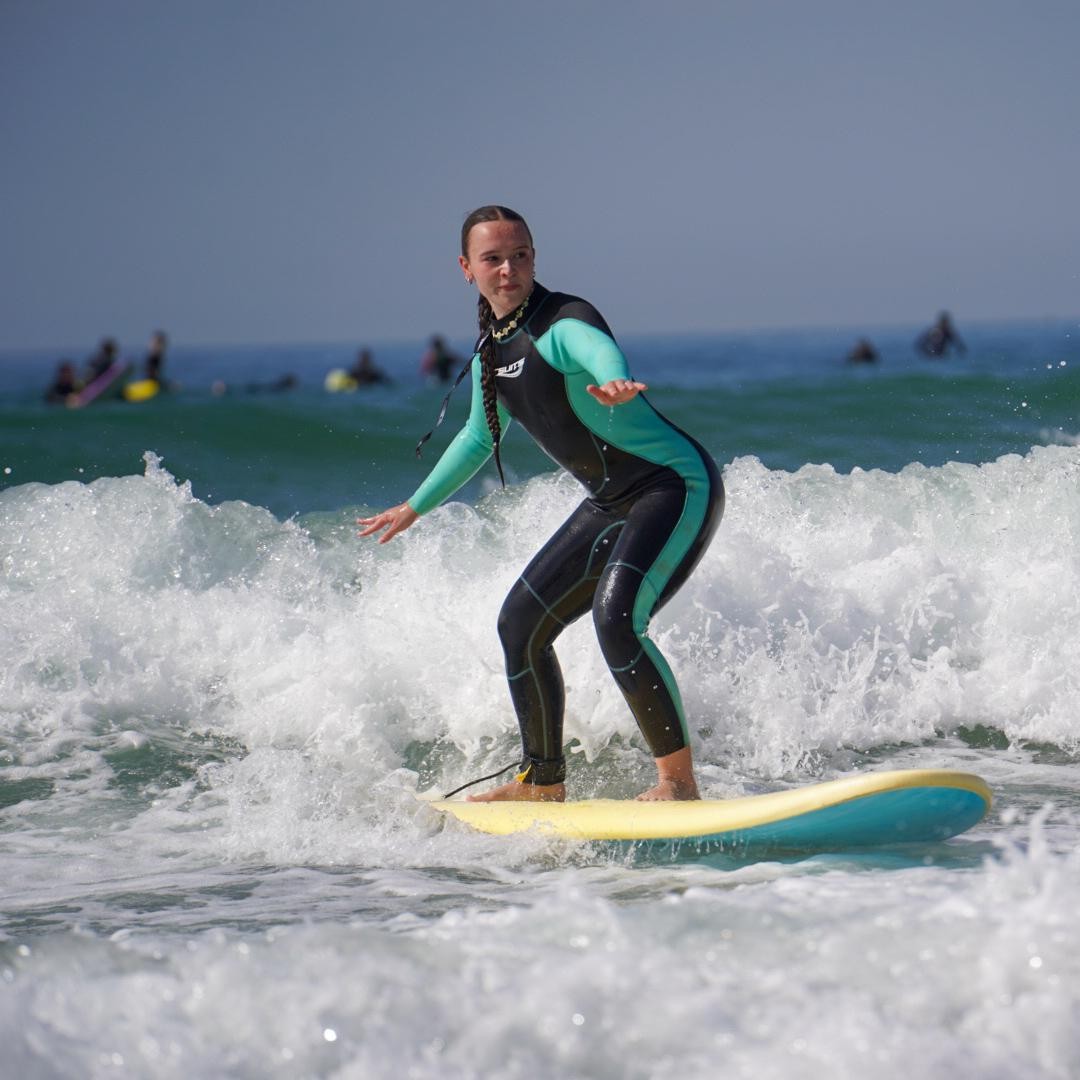 Taghazout : cours de surf de 2 h pour débutants