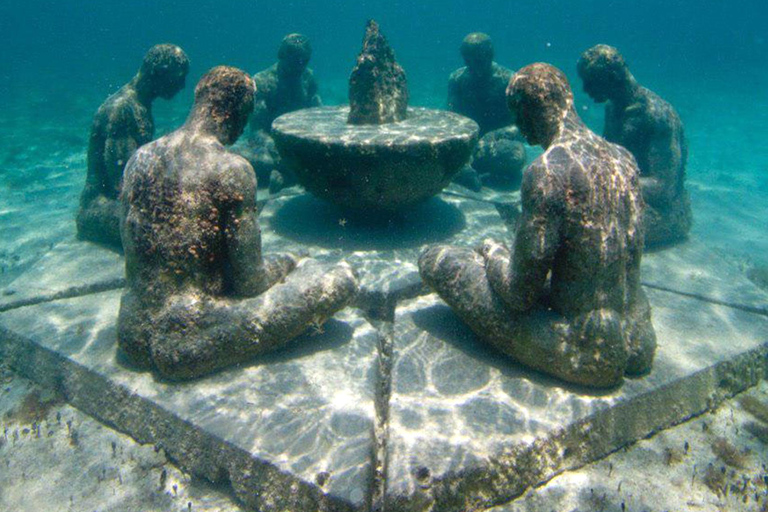 Isla Mujeres: Tour Albatros Plus Todo Incluido