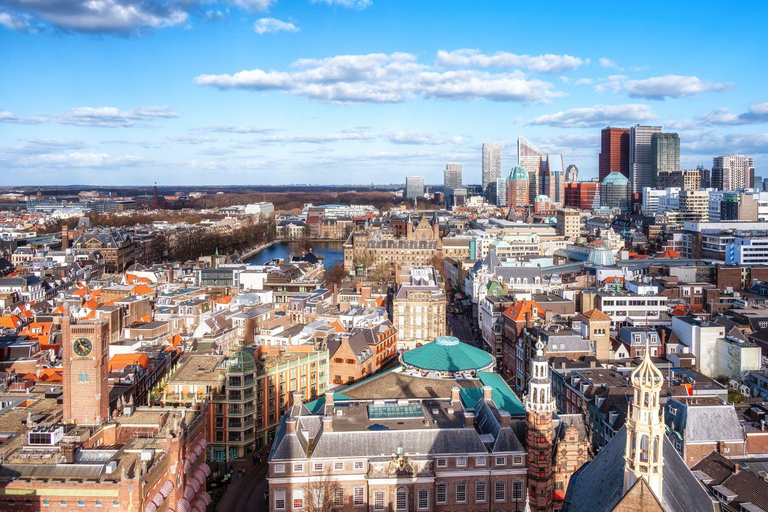 Best of The Hague: Private Walking Tour with a Local Private City Walking Tour - 3Hr