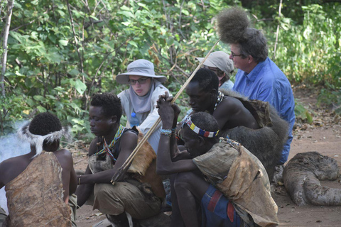 6 dagar Mid-Range Det bästa av Tanzania &amp; kultur