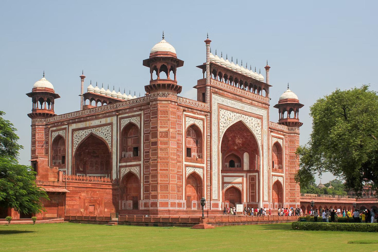 Desde Delhi: Excursión Privada de 2 Días Delhi Agra