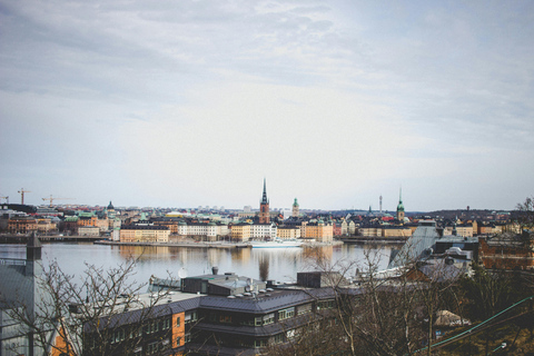 Stockholm - Julmarknader Julmarknader &amp; julbelysning Guidad promenad