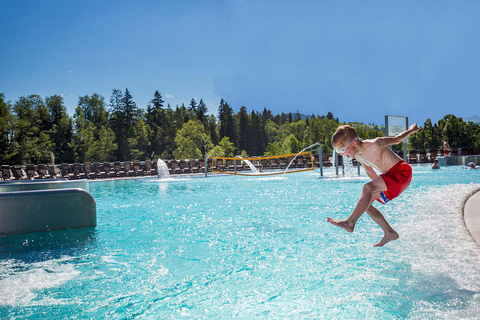 Depuis Cracovie : Les thermes polonais dans les Tatras