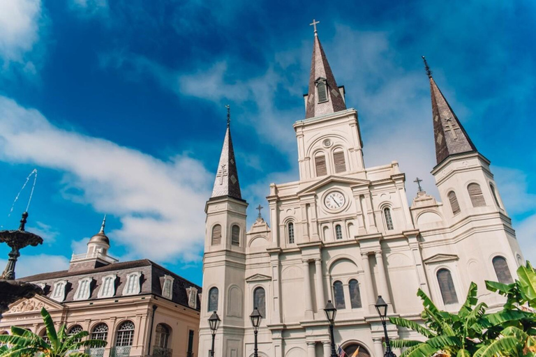 New Orleans: French Quarter Walking Tour