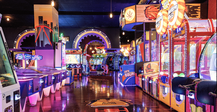 Las Vegas: New York-New York Hotel Big Apple Coaster Ride photo 5