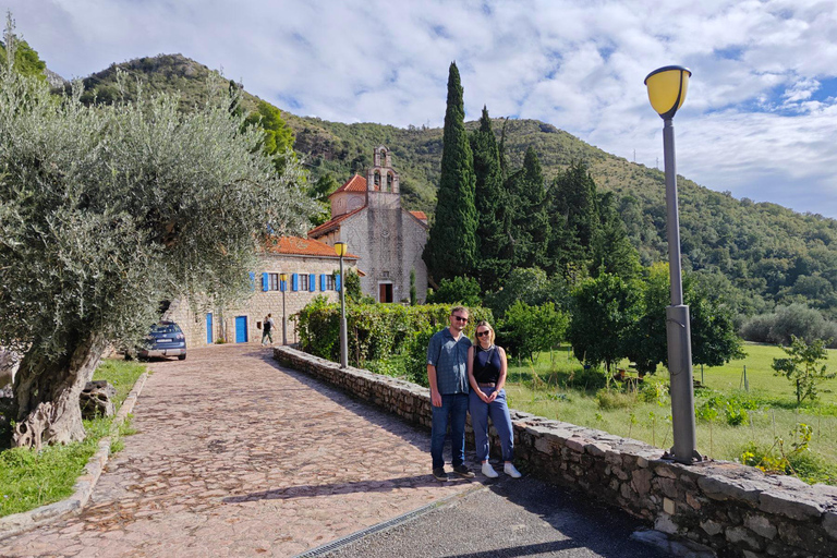 Great Tour Of Coastal Monasteries Of Budva - Private Tour