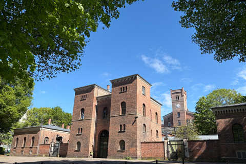 Oslo: Jailhouse Tour and Dark Secrets Walk
