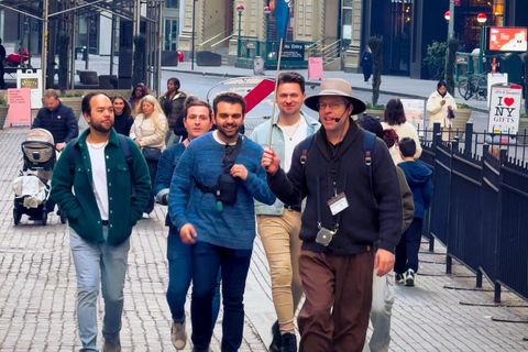 NYC: The Downtown Experience Private Walking Tour