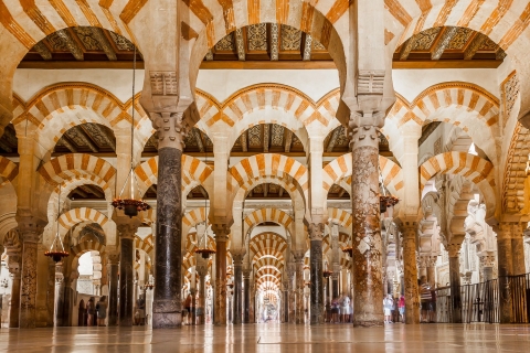 Córdoba: 2-stündige private Moschee & jüdische Viertel TourCórdoba: 2-stündige private Moschee & jüdische Vierteltour (ES)