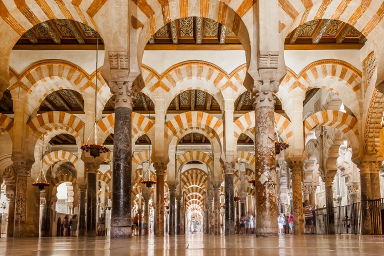 Córdoba: 2-Hour Private Mosque & Jewish Quarter Tour Córdoba: 2-Hour Private Mosque & Jewish Quarter Tour (EN)