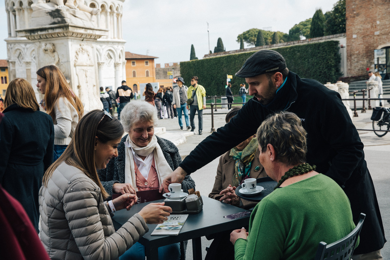 Florence: Expérience de Pise, Sienne, San Gimignano et ChiantiVisite en anglais