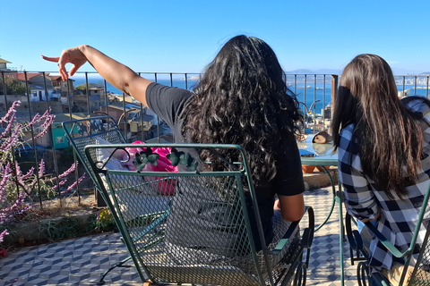 Explore Valparaíso: Take a walk, taste and discover
