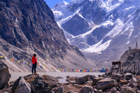 Ruta Tsho Rolpa - Ruta de 10 días