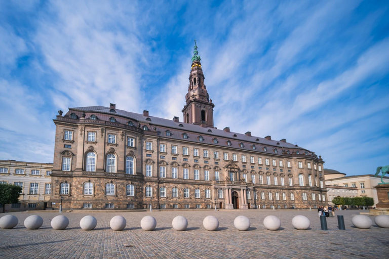 Prywatna wycieczka z pominięciem kolejki do Duńskiego Muzeum Żydowskiego w Kopenhadze4-godzinne: Duńskie Muzeum Żydowskie i wycieczka po Starym Mieście