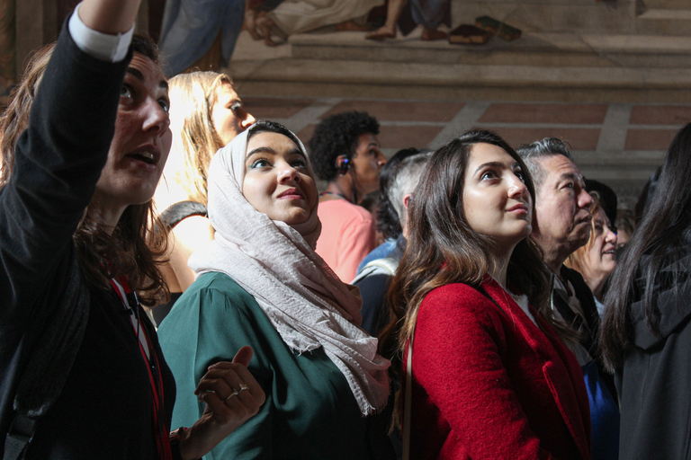 Roma: Tour pelos Museus do Vaticano, Capela Sistina e São PedroTour pelos Museus do Vaticano e Capela Sistina com acesso à Basílica de São Pedro