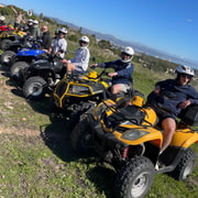 Málaga : Excursion de 2 heures en quad tout-terrain en solitaire