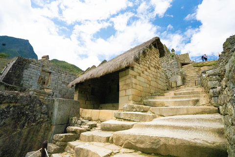 From Cusco: Excursion to Machu Picchu 1 day + Ticket & Train Ruta 2-A: Ruta clásico diseñada