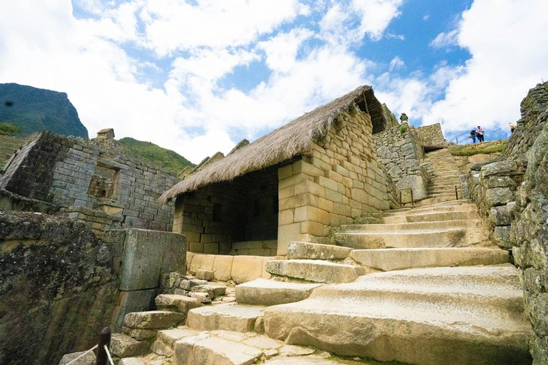 From Cusco: Excursion to Machu Picchu 1 day + Ticket & Train Ruta 2-A: Ruta clásico diseñada