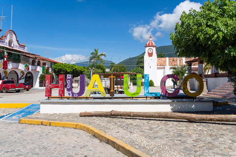 Huatulco: Pluma Hidalgo Coffee Origin and Essence.