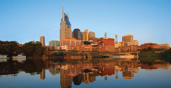 Entdecke Nashville: Vollständig erzählte Halbtagestour durch die Stadtführung
